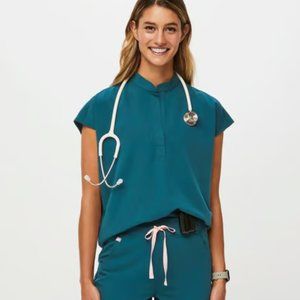 Figs Caribbean Scrub Set S/L